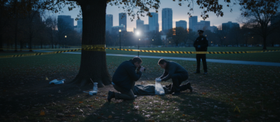 Queens Husband, 75, Arrested for Murdering Wife Whose Body Was Found in Two Parks