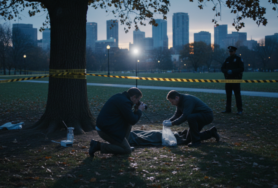 Queens Husband, 75, Arrested for Murdering Wife Whose Body Was Found in Two Parks