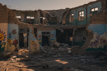 Pentagon Probe Confirms U.S. Strike Killed 175 at Iranian School