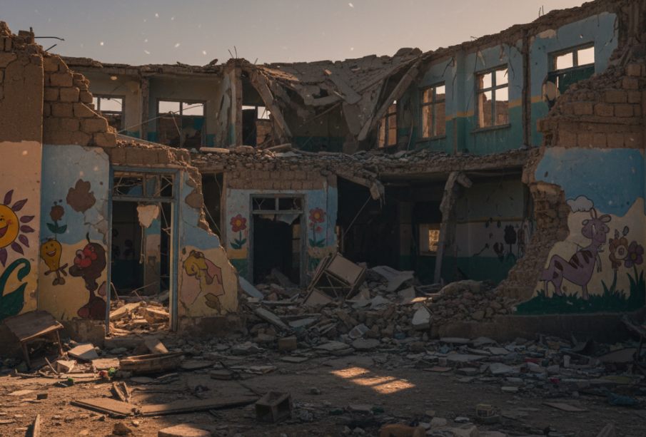 Pentagon Probe Confirms U.S. Strike Killed 175 at Iranian School