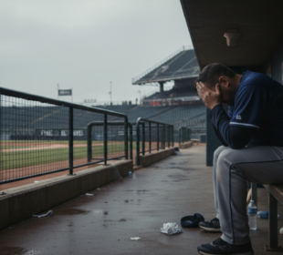 The Blunder That Could End America's Baseball Dream