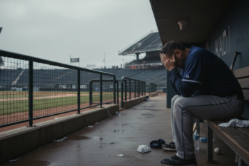 The Blunder That Could End America's Baseball Dream