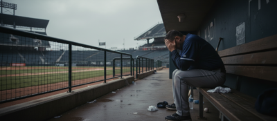 The Blunder That Could End America's Baseball Dream