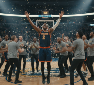 When Bam Went Nuclear: The Night Miami's Star Rewrote NBA History