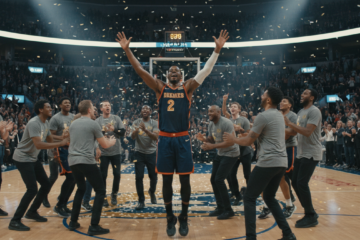 When Bam Went Nuclear: The Night Miami's Star Rewrote NBA History