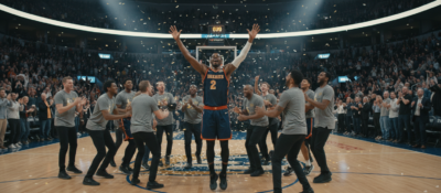 When Bam Went Nuclear: The Night Miami's Star Rewrote NBA History