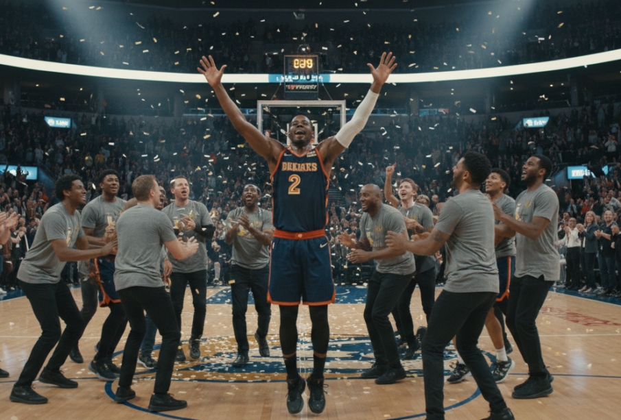 When Bam Went Nuclear: The Night Miami's Star Rewrote NBA History