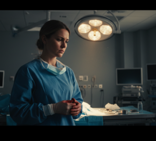 When Terror Strikes: A Surgeon's Battle Between Humanity and Duty