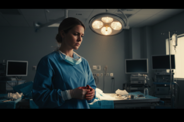 When Terror Strikes: A Surgeon's Battle Between Humanity and Duty