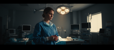 When Terror Strikes: A Surgeon's Battle Between Humanity and Duty