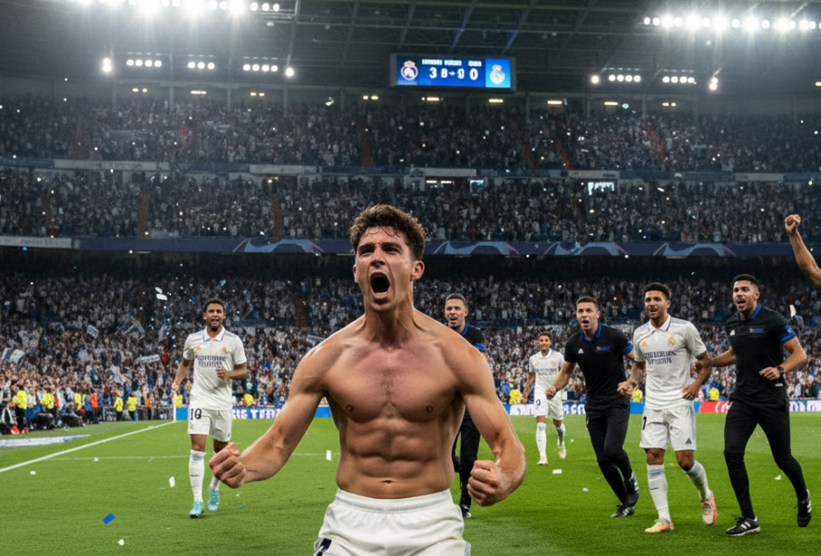 Premier League's European Dream Turns Nightmare as All Six Teams Stumble in Champions League