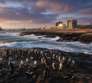 When Green Hydrogen Turns Red: Namibia's Environmental Dilemma