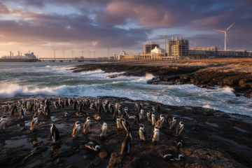 When Green Hydrogen Turns Red: Namibia's Environmental Dilemma