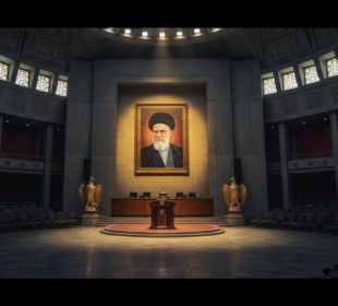 Iran's Invisible Leader: New Supreme Leader Mojtaba Khamenei Missing After War Injuries