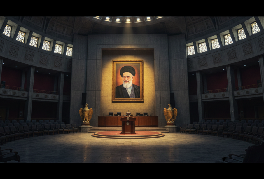 Iran's Invisible Leader: New Supreme Leader Mojtaba Khamenei Missing After War Injuries