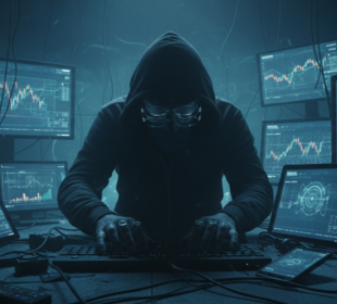 AI-Powered Fraud Epidemic Hits Record High as UK Criminals Steal Over $1.3 Billion