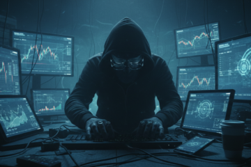 AI-Powered Fraud Epidemic Hits Record High as UK Criminals Steal Over $1.3 Billion