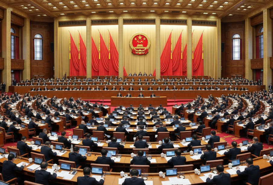 China's Ethnic Unity Law: A New Chapter in Assimilation Policy