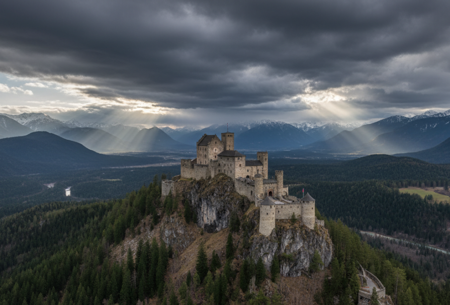 The Strangest Battle of World War II: When Americans and Germans Fought Side by Side