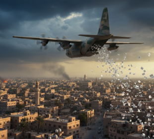 Trump Vows Iran Will Be Hit 'Very Hard' as Middle East War Enters Third Week