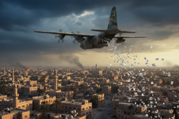 Trump Vows Iran Will Be Hit 'Very Hard' as Middle East War Enters Third Week