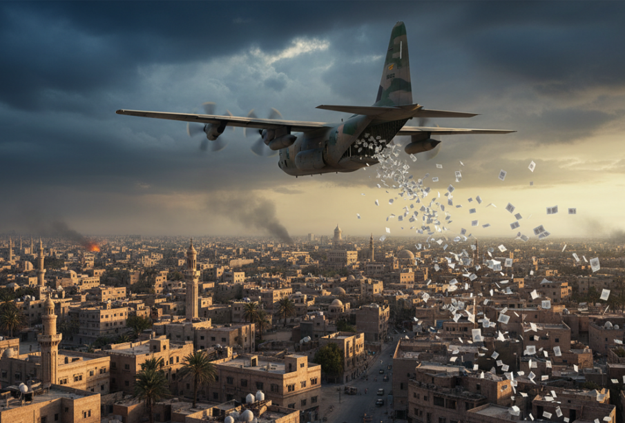 Trump Vows Iran Will Be Hit 'Very Hard' as Middle East War Enters Third Week