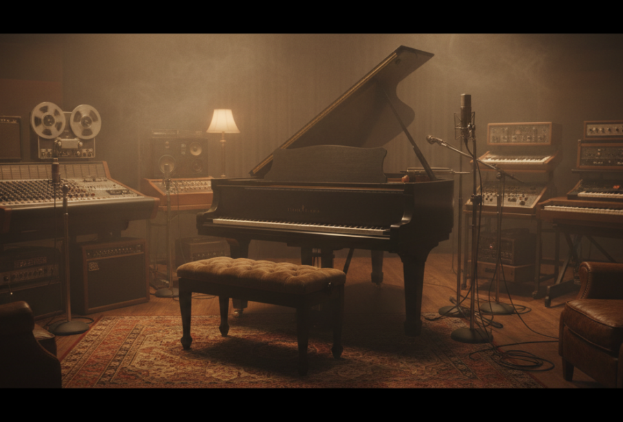 James Blake's Independent Gamble: How 'Trying Times' Became His Most Personal Statement Yet