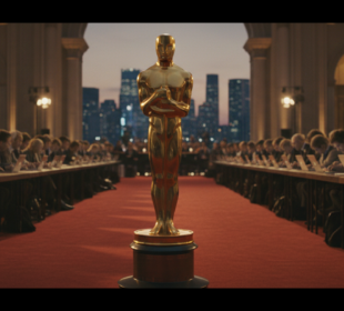 The Oscar Hustle: When Film Critics Turn Campaign Managers