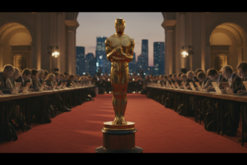 The Oscar Hustle: When Film Critics Turn Campaign Managers