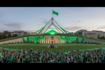 Australian Greens Navigate Leadership Transition After Electoral Setback